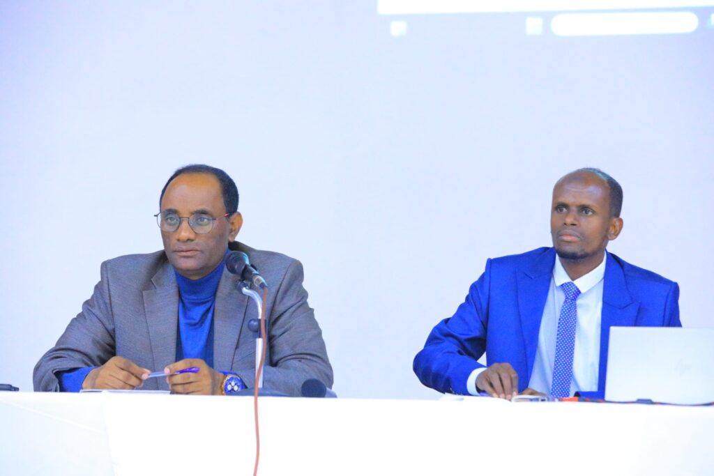 የሀረሪ ክልል ብልፅግና ፓርቲ የውስጠ ፓርቲ የአመራር ግምገማ ማካሄድ ጀመረ