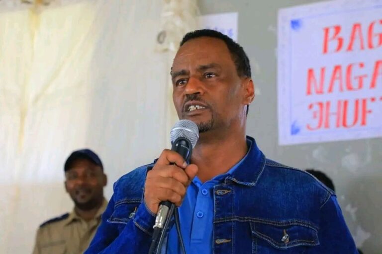 በድሬ ጠያራ ወረዳ የመጣዉን ሰላም ማስቀጠል የሁሉም ሐላፊነት እንደሆነ ተገለፀ