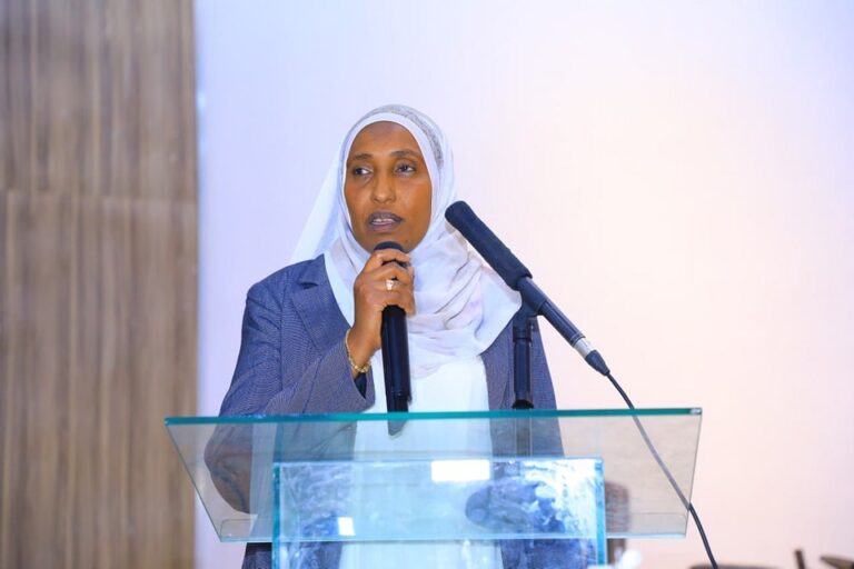 ፓርቲያችን ብልፅግና ባለፉት 5 ዓመታት ያስመዘገባቸው ስኬቶችን በውጤት አጅቦ ለማስቀጠል ይሰራል- ወይዘሮ ሮዛ ኡመር