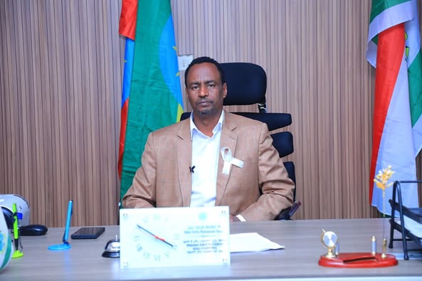 በክልሉ የሰፈነው አዎንታዊ ሰላምና ፀጥታ ለልማቱ ምቹ መደላድሎችን ፈጥሯል – አቶ ቶፊቅ መሀመድ